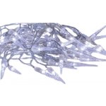 Solight LED venkovní rampouchy 50LED časovač 8 funkcí IP44 3xAA baterie – Zboží Mobilmania