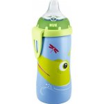 NUK FC Láhev PP Active Cup SI pítko krokodýl 300 ml – Zbozi.Blesk.cz