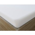 Goldea bavlna napínací prostěradlo bílé 90x200 – Sleviste.cz