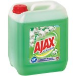 Ajax univerzální saponát zelený 5 l – Hledejceny.cz
