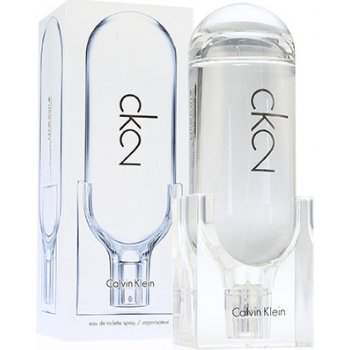 Calvin Klein CK2 toaletní voda unisex 100 ml