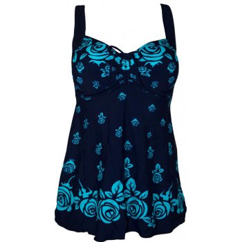 Samoa tankini tílko S938 modrá