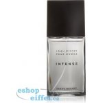 Issey Miyake L'Eau D'Issey Intense toaletní voda pánská 125 ml tester – Zboží Mobilmania