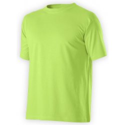 Promo Textile Triko unisex T160 tmavě šedý melír