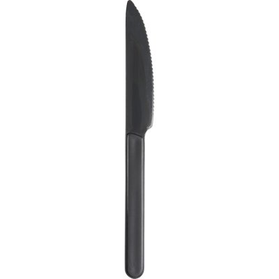 COpack Nůž plastový 18 cm RE USE PREMIUM šedý