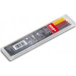 Sola SC TLM2 náhradní univerzální tuha barevná s voskem 6 ks – Zboží Mobilmania