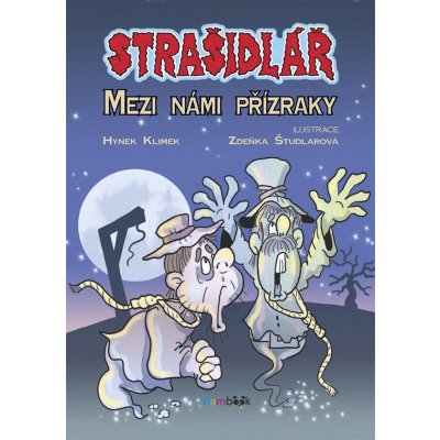 Strašidlář - Mezi námi přízraky