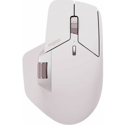 Rapoo MT760M Multi-mode 6940056125323 – Zboží Živě