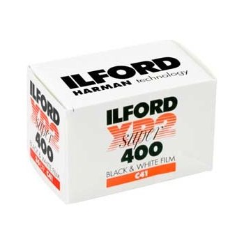 Ilford XP2 Super 400/135-36