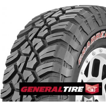 General Tire Grabber X3 265/70 R16 121Q