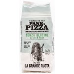 La Grande Ruota Bezlepková směs mouky na pizzu a chleba Pane Pizza 0,5 g – Zboží Dáma