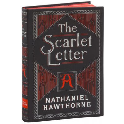 Scarlet Letter - Hawthorne, Nathaniel – Hledejceny.cz