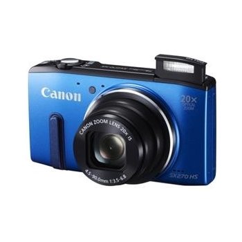 Canon PowerShot SX270 HS