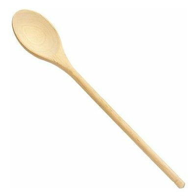 TESCOMA Vařečka oválná WOODY 30 cm – Zboží Dáma