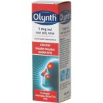 OLYNTH NAS 1MG/ML NAS SPR SOL 1X10ML I – Zboží Dáma