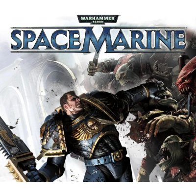 Warhammer 40.000: Space Marine – Hledejceny.cz