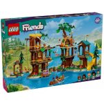 LEGO® Friends 42631 Dobrodružný tábor – dům na stromě – Hledejceny.cz
