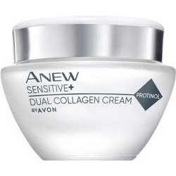 Avon Anew Sensitive+ s Protinolem Omlazující pleťový krém 50 ml