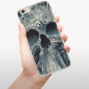 Pouzdro a kryt na mobilní telefon Pouzdro iSaprio Abstract Skull - iPhone 6/6S