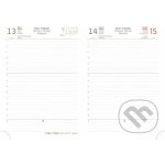 Helma A5 Denní 2026 Black Orange – Zboží Živě