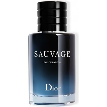 Christian Dior Sauvage parfémovaná voda pánská 60 ml