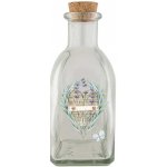 Skleněná lahvička 250 ml - Levandulové srdce – Hledejceny.cz