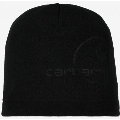 Carhartt Funkční čepice Fleece Debossed Hat black – Hledejceny.cz