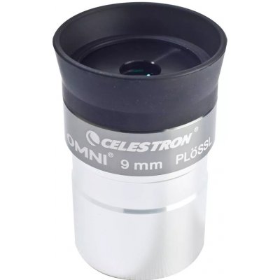 Celestron Omni 9 mm (1,25") (#93318) – Hledejceny.cz