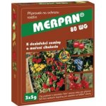 Fungicid MERPAN 80 WG 3x5g – Zbozi.Blesk.cz