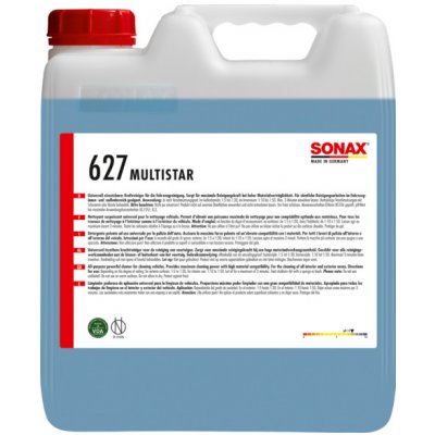 Sonax Multistar 25 l – Zboží Mobilmania