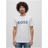 Pánské Tričko Hugo Boss pánské tričko Bílé