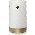 Yankee Candle Langham Faceted Ceramic aroma lampa – Hledejceny.cz
