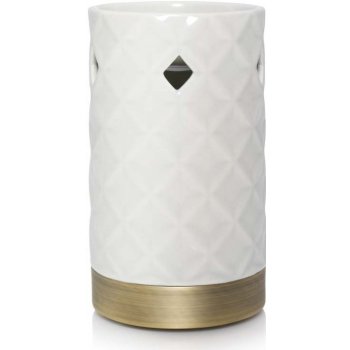 Yankee Candle Langham Faceted Ceramic aroma lampa