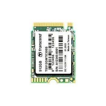 Transcend MTE300S 512GB, TS512GMTE300S