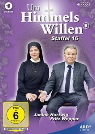 Um Himmels Willen. Staffel.16 DVD