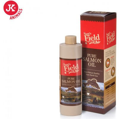 Sam's Field Pure lososový olej 750 ml – Zbozi.Blesk.cz