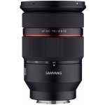 Samyang AF 24-70 mm f/2.8 FE Sony E-mount – Zboží Živě