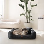 DENZOO Ortopedický pelíšek pro psa – Zbozi.Blesk.cz