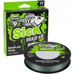 Berkley Šňůra Sick Braid Moss Green 0 – Zboží Dáma