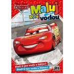 Jiri Models Omalovánky maluj vodou A5/ Auta – Zboží Mobilmania