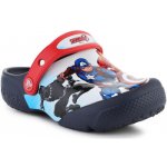 Crocs dětské pantofle FL AVENGERS PATCH CLOG K 207069410 Tmavě modrá – Sleviste.cz