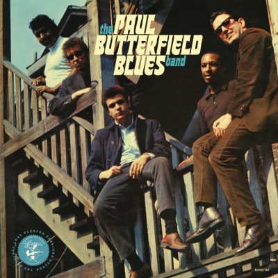 Butterfield Blues Band - Original Lost Elektra Sessions LP – Zbozi.Blesk.cz