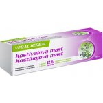 Herbacos Veral Herbal kostivalová mast 100 ml – Hledejceny.cz