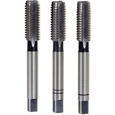 KS Tools 331.0020 3310020 ruční závitník metrický M2 x 0.4 pravotočivý ocel 1 ks – Hledejceny.cz