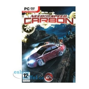 Need For Speed Carbon