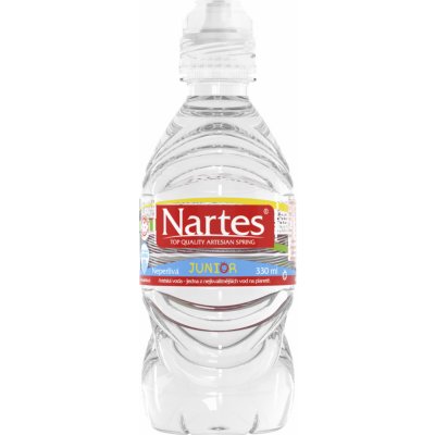 Nartes Junior neperlivá voda 330 ml – Hledejceny.cz