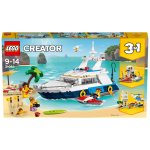 LEGO® Creator 31083 Dobrodružná plavba – Zboží Živě