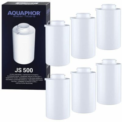 Aquaphor JS A500 6 ks – Zbozi.Blesk.cz