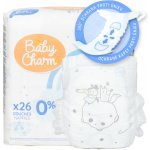 Baby Charm Super Dry Flex 6 XL 13-18 kg 26 ks – Hledejceny.cz