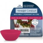 Yankee Candle vonný vosk Sparkling Winterberry Jiskrné zimní bobule 22 g – Zboží Dáma
